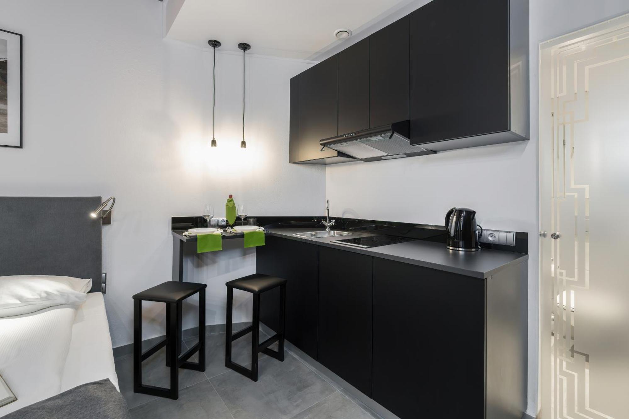 Level -1 Loft Apartments City Center By Renters Poznań Eksteriør bilde