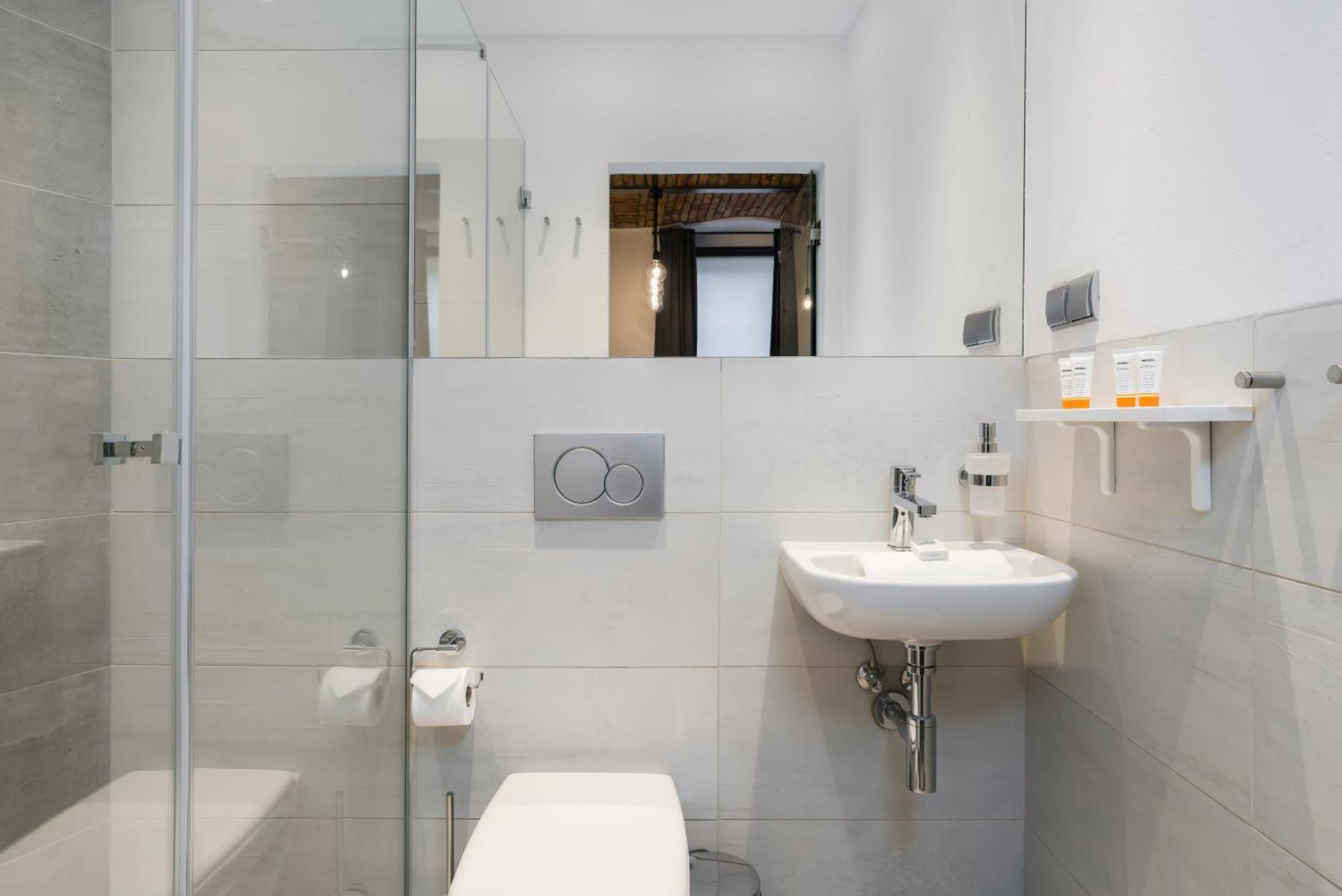 Level -1 Loft Apartments City Center By Renters Poznań Eksteriør bilde