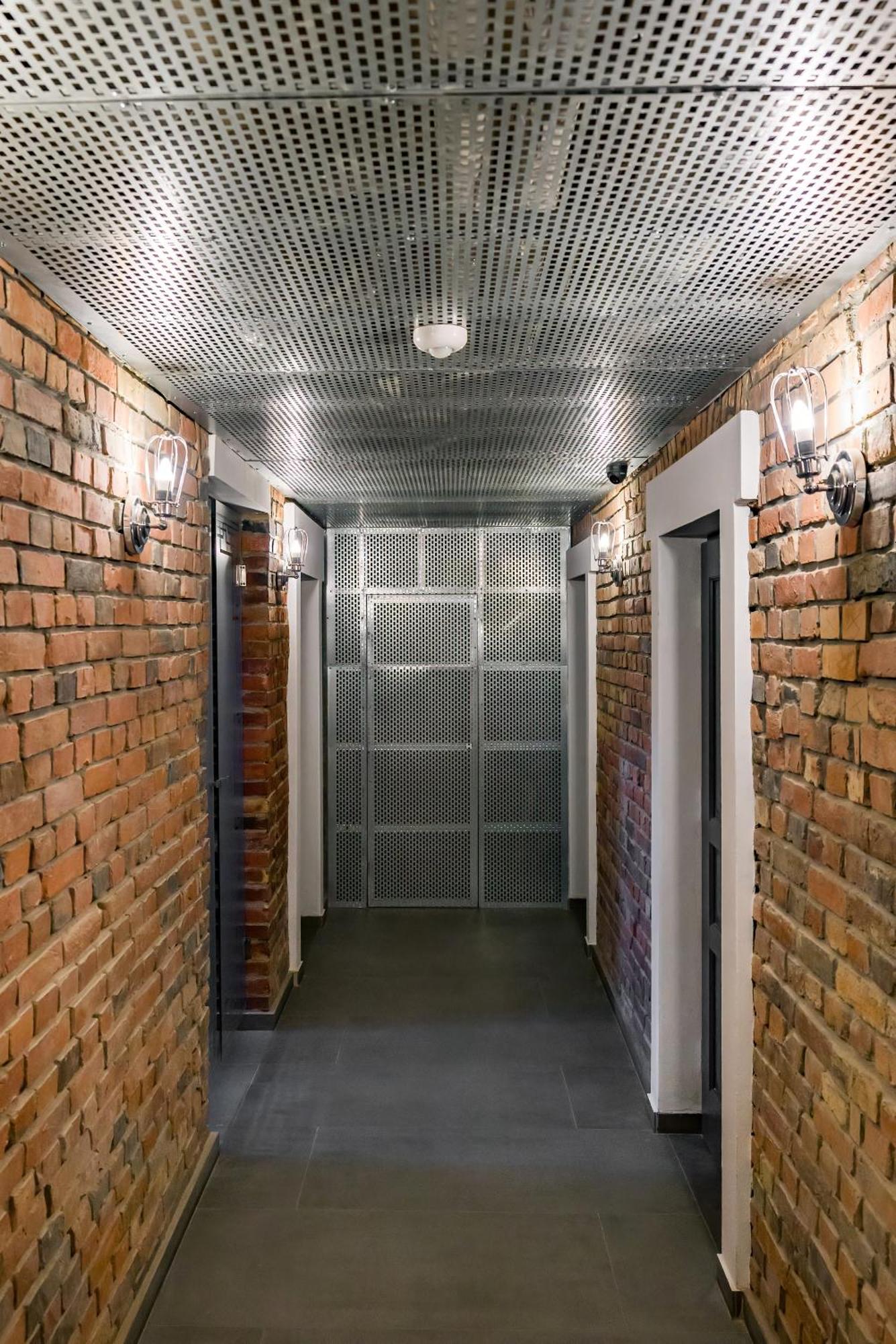 Level -1 Loft Apartments City Center By Renters Poznań Eksteriør bilde