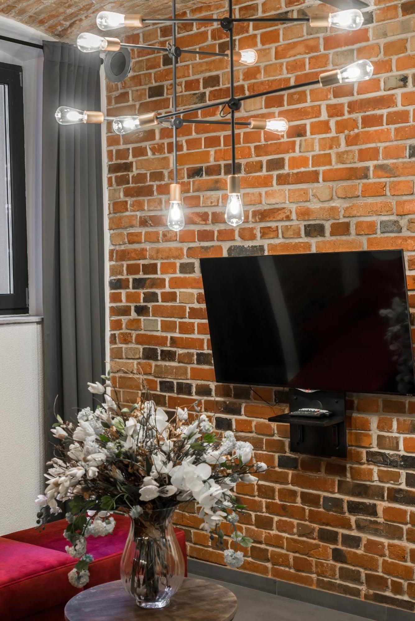 Level -1 Loft Apartments City Center By Renters Poznań Eksteriør bilde