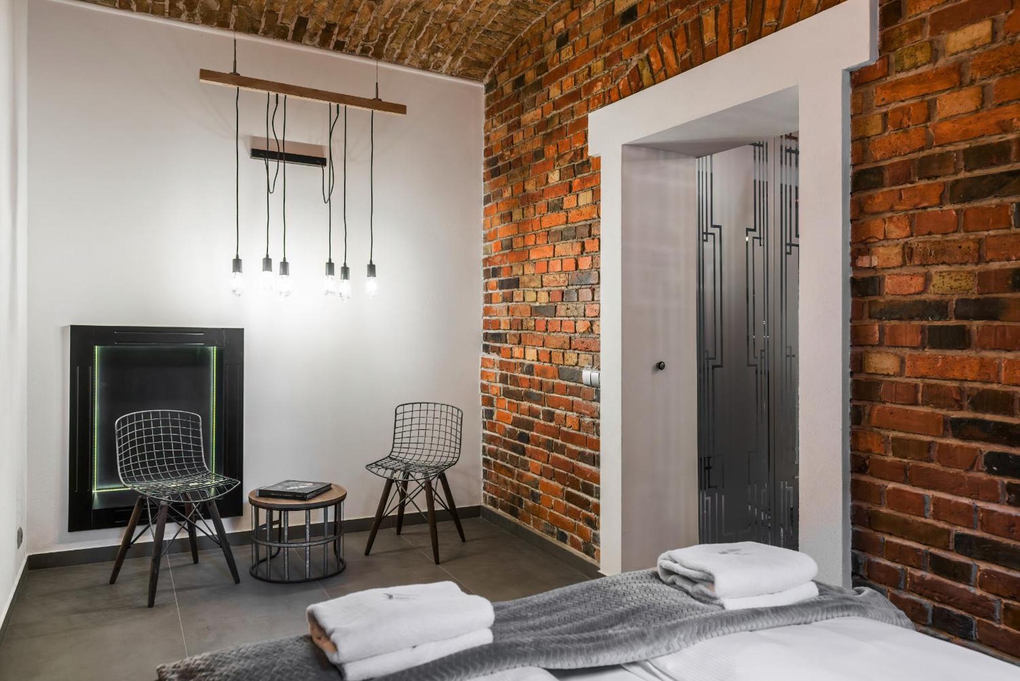 Level -1 Loft Apartments City Center By Renters Poznań Eksteriør bilde