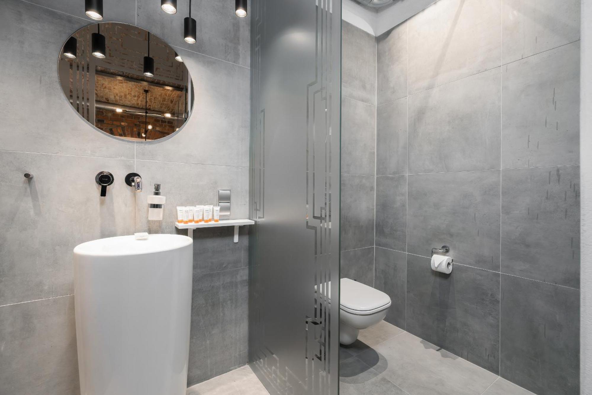 Level -1 Loft Apartments City Center By Renters Poznań Eksteriør bilde