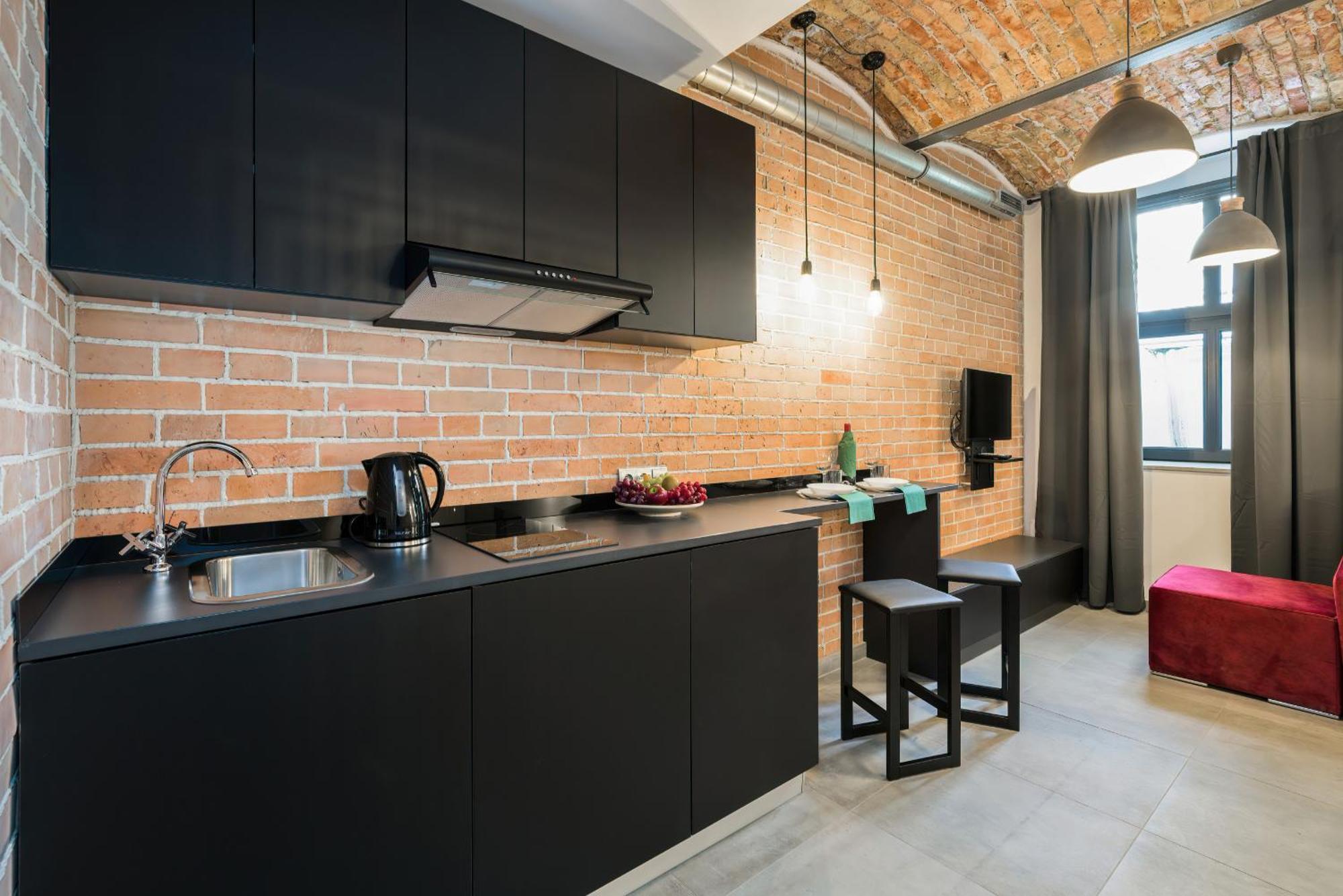Level -1 Loft Apartments City Center By Renters Poznań Eksteriør bilde