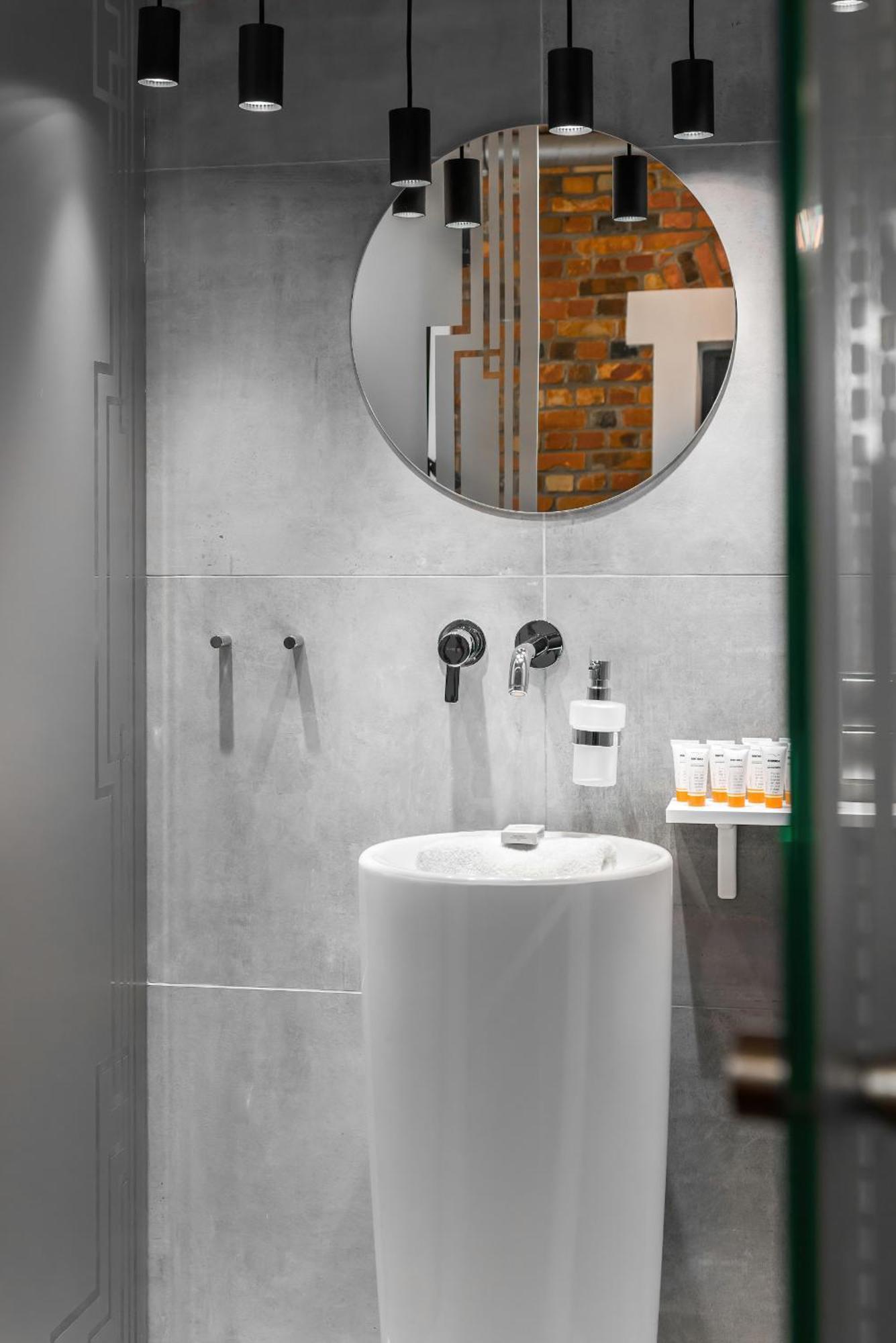 Level -1 Loft Apartments City Center By Renters Poznań Eksteriør bilde