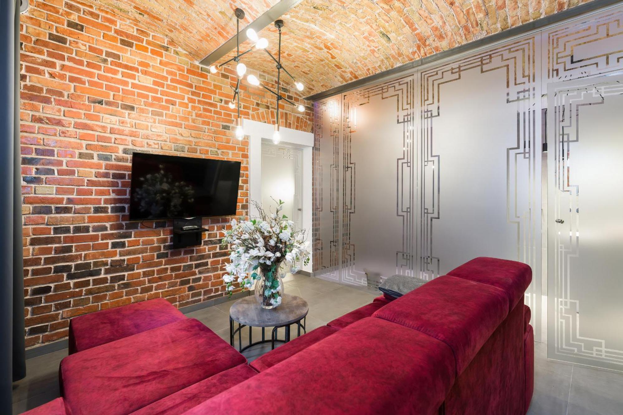 Level -1 Loft Apartments City Center By Renters Poznań Eksteriør bilde