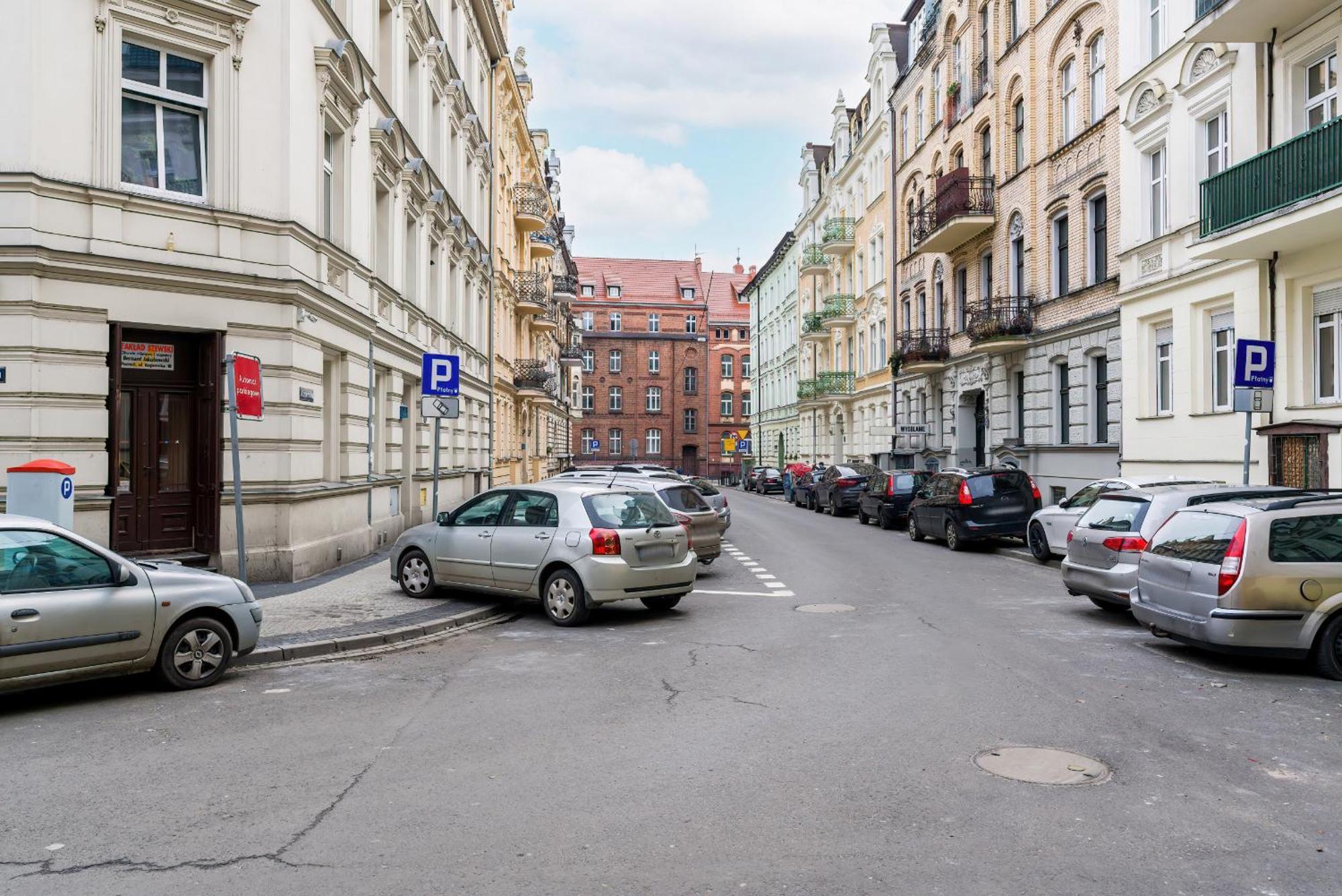 Level -1 Loft Apartments City Center By Renters Poznań Eksteriør bilde