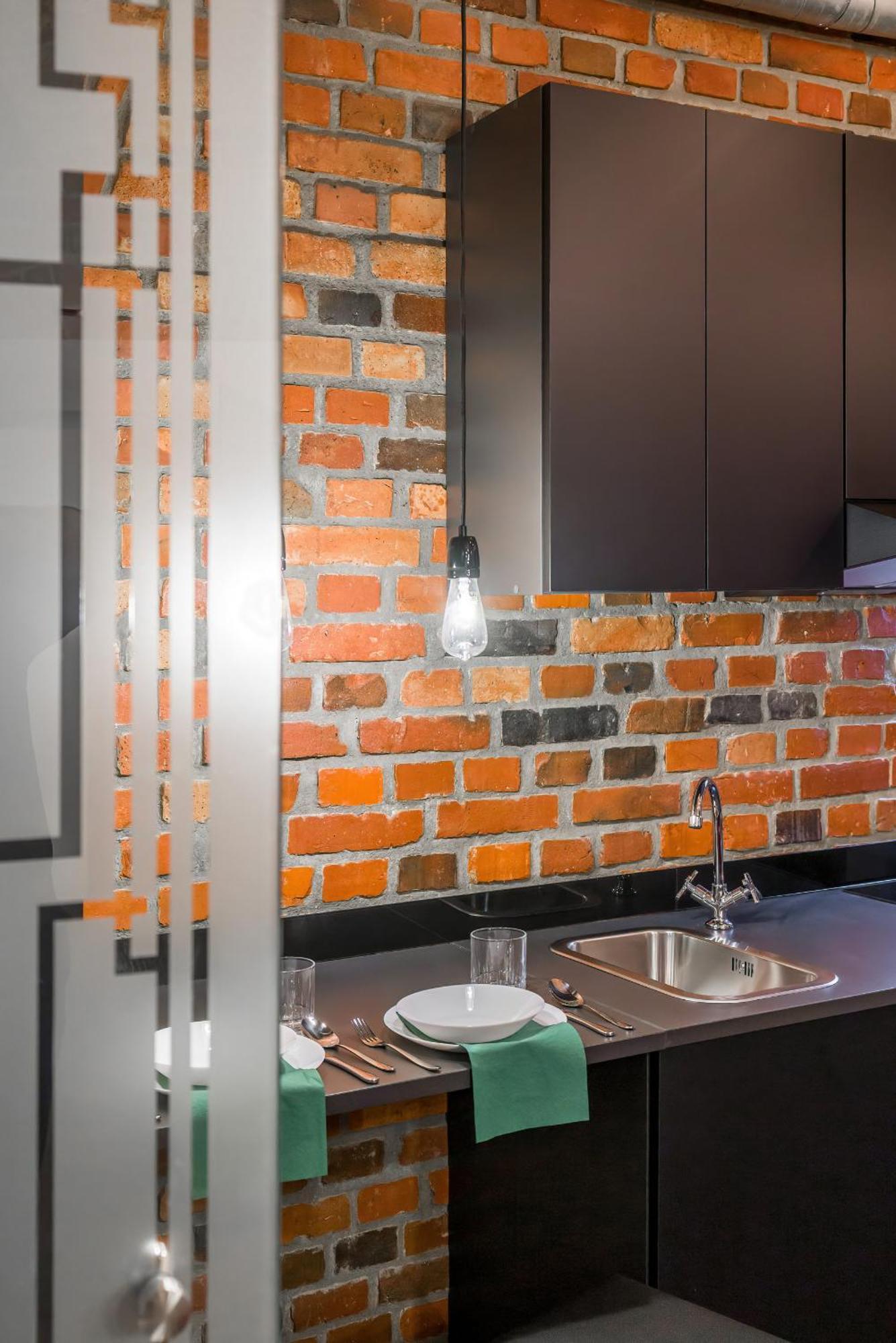 Level -1 Loft Apartments City Center By Renters Poznań Eksteriør bilde