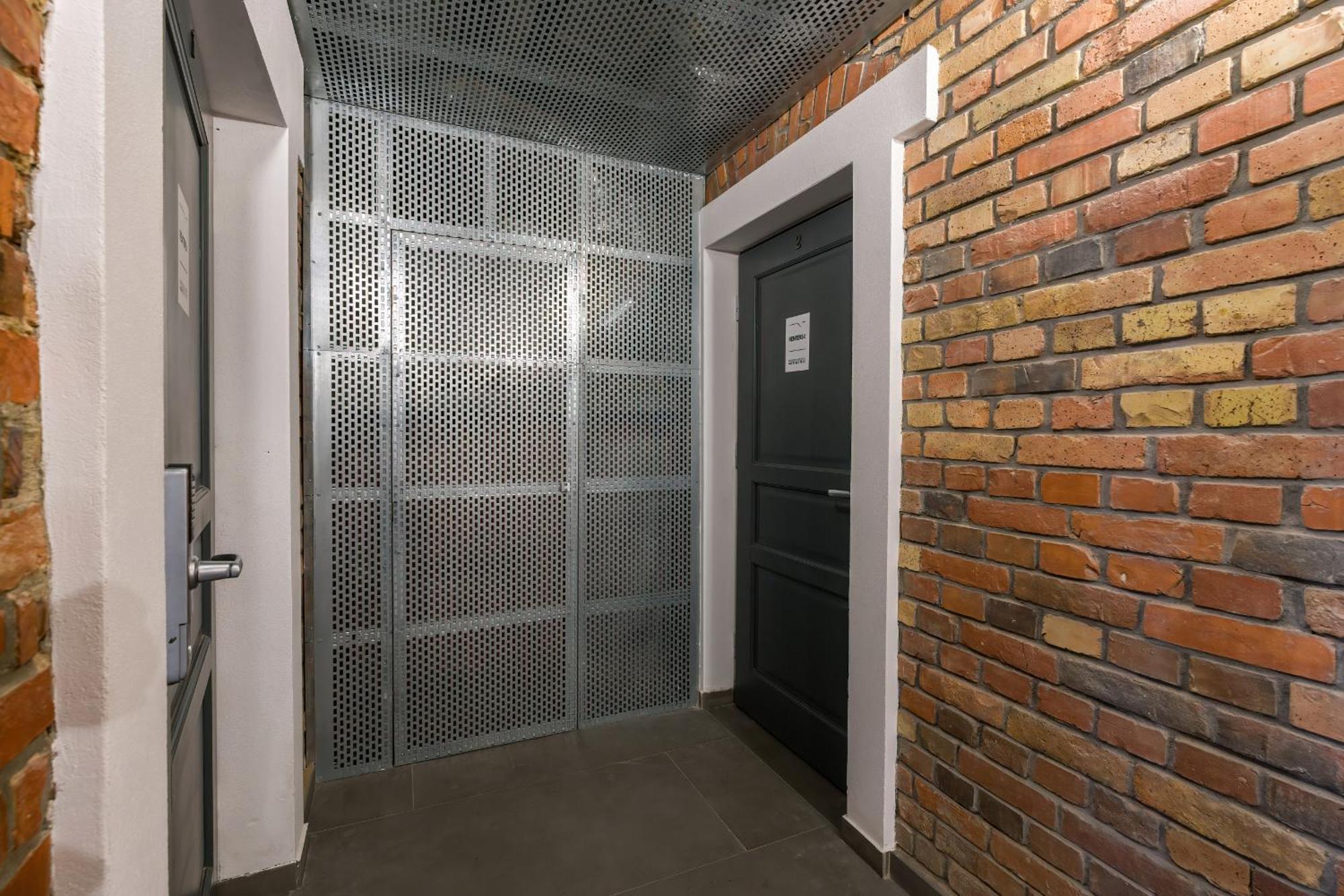 Level -1 Loft Apartments City Center By Renters Poznań Eksteriør bilde